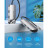 Концентратор Vention USB3.1 Type-C --&gt; USB 3.0x4/PD 100W Hub 5-in-1 (TNBHB)