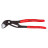 Ключ KNIPEX Cobra, преставний, 3шт в чохлі (00 19 55 S9)