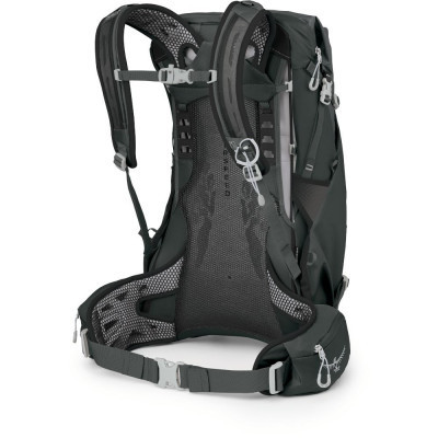 Рюкзак туристичний Osprey Downburst 26 Men&#039;s dark charcoal grey O/S (009.3557)