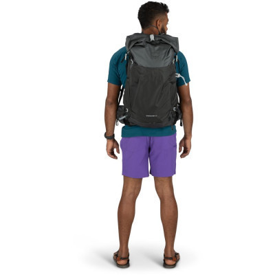 Рюкзак туристичний Osprey Downburst 26 Men&#039;s dark charcoal grey O/S (009.3557)