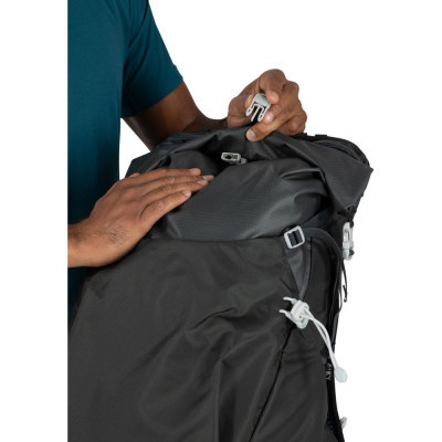 Рюкзак туристичний Osprey Downburst 26 Men&#039;s dark charcoal grey O/S (009.3557)