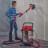 Пилосос будівельний Einhell TE-VC 2350 SACL, 1600Вт, 230мБар, 50л, клас L, 13.1кг (2342475)