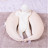 Подушка MirSon для вагітних та годування №8302 Velvet Line 28-0004 Cream Велюр 30х170х20 см (2200006200277)