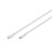 Дата кабель USB-C to Lightning 1.0m USB 2.0 60W silicone white Digitus (AK-600110-010-W)