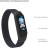Ремінець до фітнес браслета Armorstandart Braided Solo Loop для Xiaomi Mi Band 4/5/6 Charcoal size M (ARM58765)