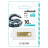 USB флеш накопичувач Wibrand 16GB Taipan Gold USB 2.0 (WI2.0/TA16U2G)