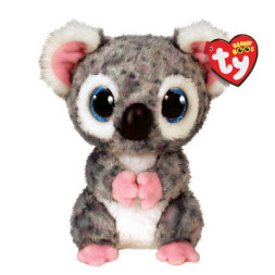 М'яка іграшка Ty Beanie Boos Коала KARLI 15 см (36378)