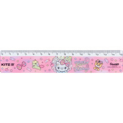 Лінійка Kite Hello Kitty, 15 см (HK24-090-2)