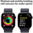 Смарт-годинник Apple Watch Series 10 GPS 46mm Jet Black Aluminium Case with Ink Sport Loop (MWWR3QH/A)