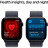 Смарт-годинник Apple Watch Series 10 GPS 46mm Jet Black Aluminium Case with Ink Sport Loop (MWWR3QH/A)