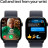 Смарт-годинник Apple Watch Series 10 GPS 46mm Jet Black Aluminium Case with Ink Sport Loop (MWWR3QH/A)