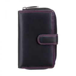 Гаманець Visconti R13 Carmelo з RFID Black Berry (R13 BLK/BERRY)