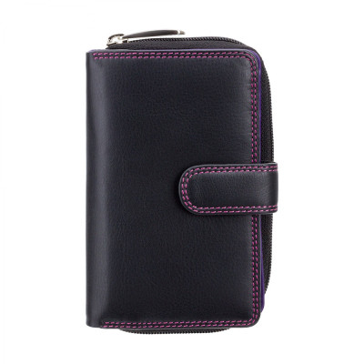 Гаманець Visconti R13 Carmelo з RFID Black Berry (R13 BLK/BERRY)