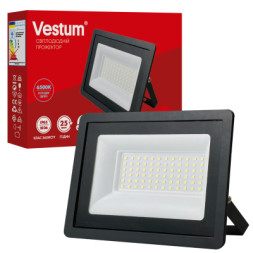 Прожектор Vestum LED 50W 6500K 180-260V IP65 (1-VS-3016)