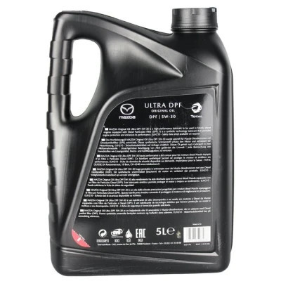 Моторна олива MAZDA 5w30 5л (053005DPF)