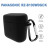 Чохол для навушників BeCover Silicon для Panasonic RZ-B100WDGCK Black (710200)