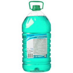 Засіб для миття скла Helper Aromania 5 л (4823019007510)