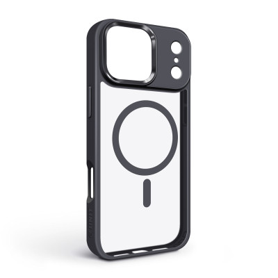 Чохол до мобільного телефона Armorstandart Unit MagCase Apple iPhone 17 Pro Max Black (ARM86297)