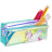 Пенал Cool For School голографічний 2 відділення Dream like a Unicorn блакитний (CF86958)