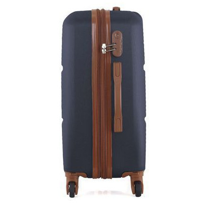 Валіза Semi Line 28&quot; (L) Navy (T5712-3) (DAS302926)