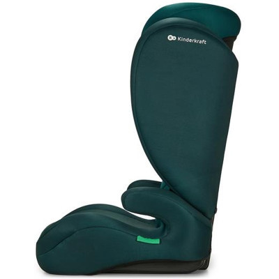 Автокрісло Kinderkraft i-Spark Green (KCISPA00GRE0000) (5902533924967)