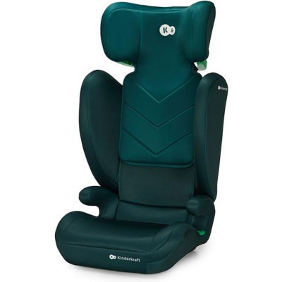Автокрісло Kinderkraft i-Spark Green (KCISPA00GRE0000) (5902533924967)