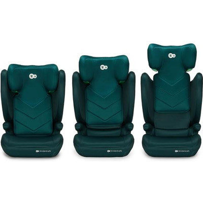 Автокрісло Kinderkraft i-Spark Green (KCISPA00GRE0000) (5902533924967)