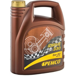 Моторна олива PEMCO 330 5W-30 4л (PM0330-4)