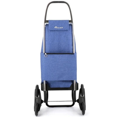 Сумка-візок Rolser I-Max Tweed 6 43 Azul (929647)