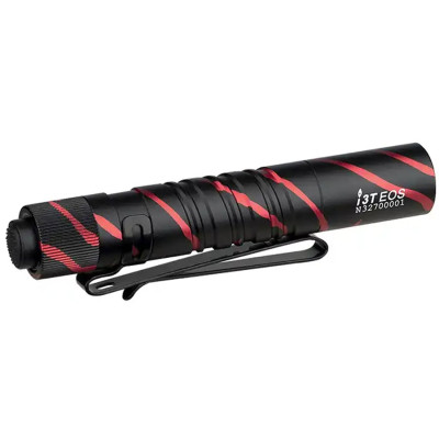 Ліхтар Olight I3T EOS Black Lava