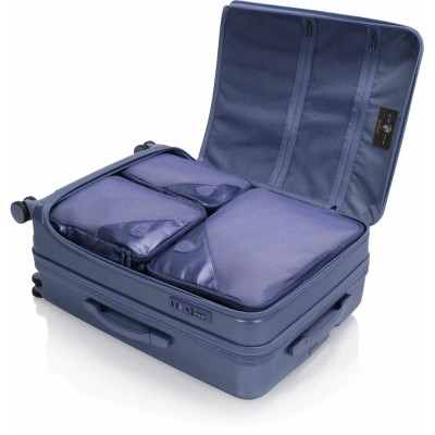Валіза Heys EZ Fashion M Navy (10162-0028-26)/(10162-0028-S3) (930915)