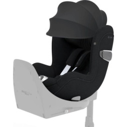 Автокрісло Cybex Sirona T Plus Sepia Black (523000387)
