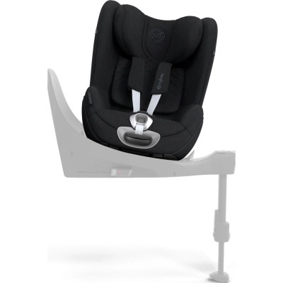Автокрісло Cybex Sirona T Plus Sepia Black (523000387)
