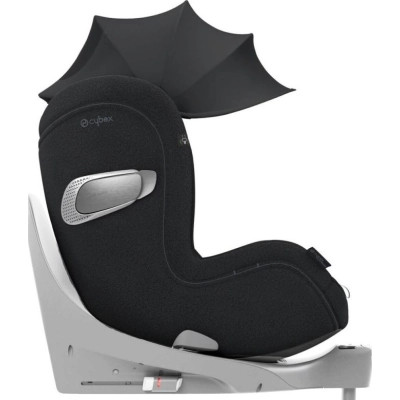 Автокрісло Cybex Sirona T Plus Sepia Black (523000387)