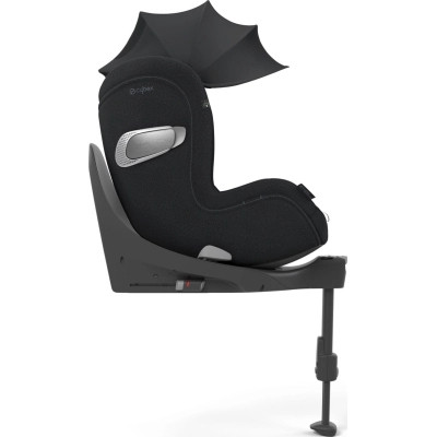 Автокрісло Cybex Sirona T Plus Sepia Black (523000387)