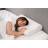Подушка Ardesto ортопедична Sleepwell хвиля, піна меморі, 60х40х11/9см білий (ART6040COP)