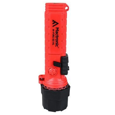 Ліхтар Mactronic M-Fire 03 HL (400 Lm) Ex-ATEX (PHH0215) (DAS303255)
