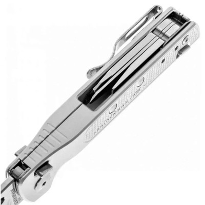 Мультитул Leatherman Free K2x Silver (832654)