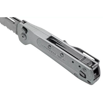 Мультитул Leatherman Free K2x Silver (832654)