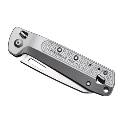 Мультитул Leatherman Free K2x Silver (832654)