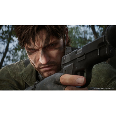 Гра Sony Metal Gear Solid Delta: Snake Eater Day 1 Edition, BD диск (4012927150856)