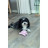 Іграшка для собак Trixie Заєць плюшевий 12 см (4047974347430)