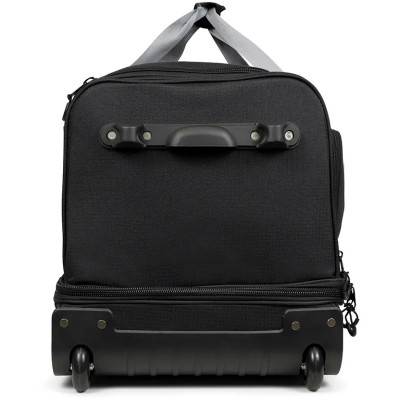 Дорожня сумка TravelZ Wheelbag Doubleloader black 96L (603098) (931071)