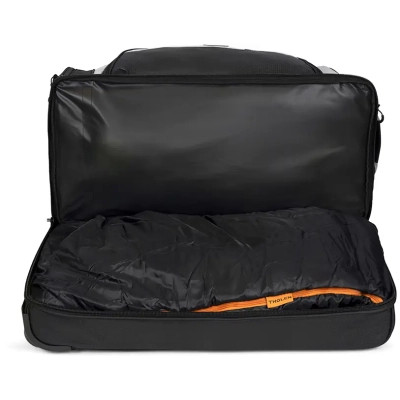 Дорожня сумка TravelZ Wheelbag Doubleloader black 96L (603098) (931071)
