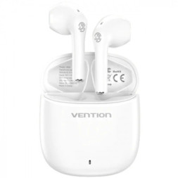 Навушники Vention Elf Earbuds E02 White (NBGW0)