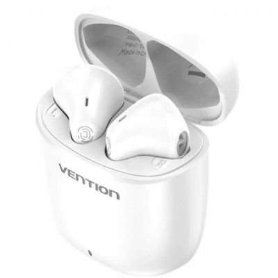 Навушники Vention Elf Earbuds E02 White (NBGW0)