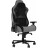 Крісло ігрове GT Racer X-0724 Fabric Gray/Black Suede
