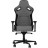 Крісло ігрове GT Racer X-0724 Fabric Gray/Black Suede