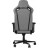 Крісло ігрове GT Racer X-0724 Fabric Gray/Black Suede