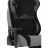 Крісло ігрове GT Racer X-0724 Fabric Gray/Black Suede